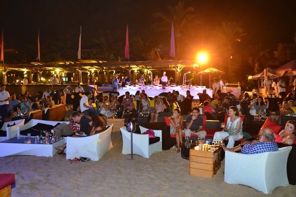 Soul Music with Gisele at Edde Sands